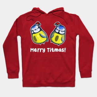 Merry Titmas Hoodie